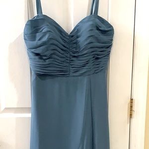 Bridesmaid’s dress!